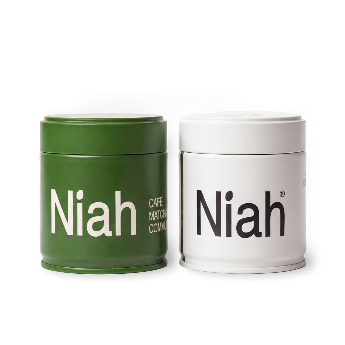 NIAH ceremonial grade matcha, 30 g tin