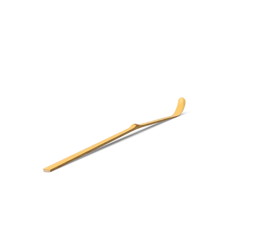Bamboo matcha scoop, chashaku